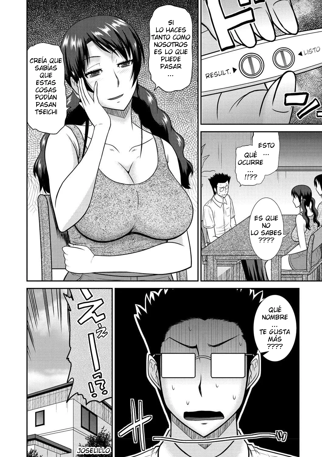 Hatakeyama Tohya - Haha ga Onna ni Naru Tokoro CXX ESP - Image 40
