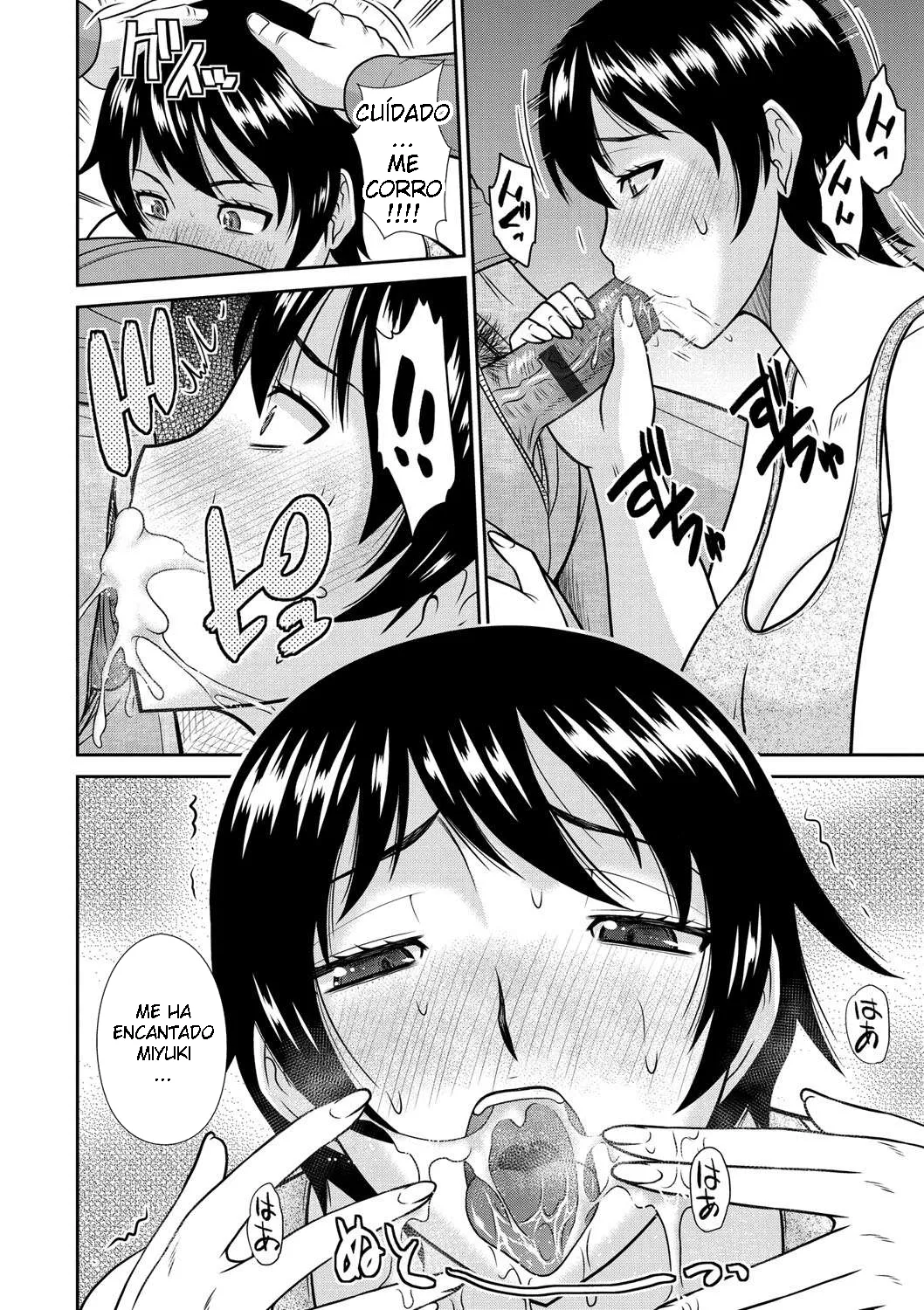 Hatakeyama Tohya - Haha ga Onna ni Naru Tokoro CXX ESP - Image 60