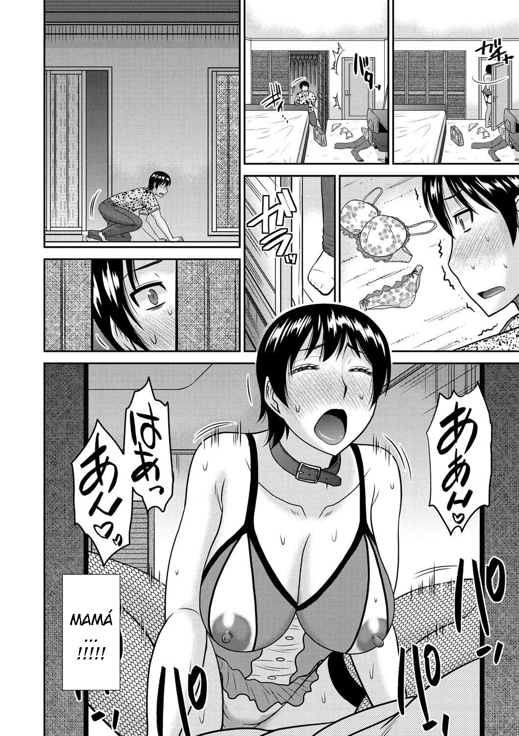 Hatakeyama Tohya - Haha ga Onna ni Naru Tokoro CXX ESP - Image 64