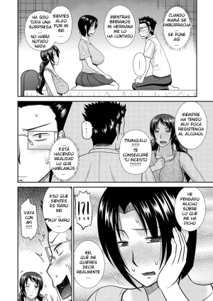 Hatakeyama Tohya - Haha ga Onna ni Naru Tokoro CXX ESP - Page 23