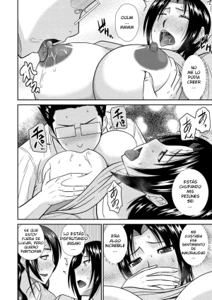 Hatakeyama Tohya - Haha ga Onna ni Naru Tokoro CXX ESP - Page 25