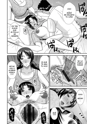 Hatakeyama Tohya - Haha ga Onna ni Naru Tokoro CXX ESP - Page 29