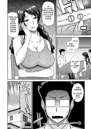 Hatakeyama Tohya - Haha ga Onna ni Naru Tokoro CXX ESP - Page 40