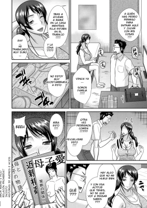 Hatakeyama Tohya - Haha ga Onna ni Naru Tokoro CXX ESP - Page 4