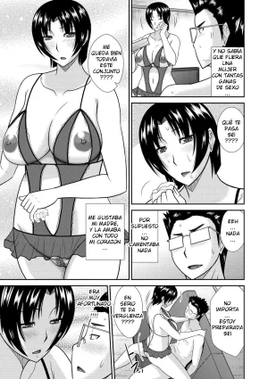 Hatakeyama Tohya - Haha ga Onna ni Naru Tokoro CXX ESP - Page 44
