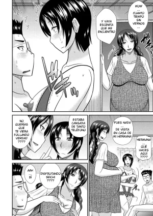 Hatakeyama Tohya - Haha ga Onna ni Naru Tokoro CXX ESP - Page 45