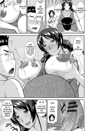 Hatakeyama Tohya - Haha ga Onna ni Naru Tokoro CXX ESP - Page 46