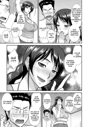 Hatakeyama Tohya - Haha ga Onna ni Naru Tokoro CXX ESP - Page 5