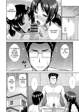 Hatakeyama Tohya - Haha ga Onna ni Naru Tokoro CXX ESP - Page 54