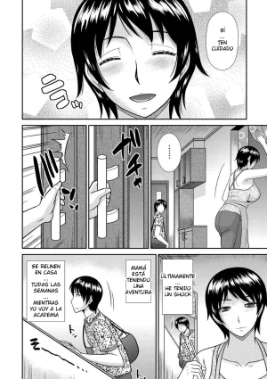 Hatakeyama Tohya - Haha ga Onna ni Naru Tokoro CXX ESP - Page 56