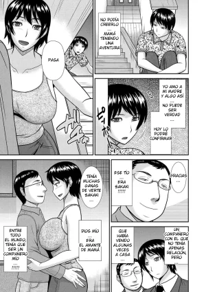 Hatakeyama Tohya - Haha ga Onna ni Naru Tokoro CXX ESP - Page 57