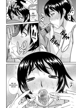 Hatakeyama Tohya - Haha ga Onna ni Naru Tokoro CXX ESP - Page 60