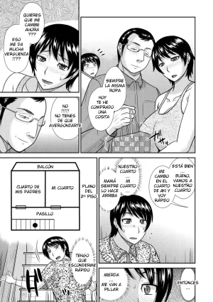 Hatakeyama Tohya - Haha ga Onna ni Naru Tokoro CXX ESP - Page 61