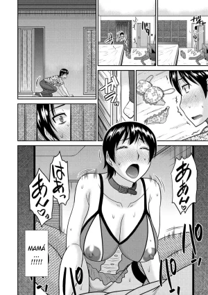 Hatakeyama Tohya - Haha ga Onna ni Naru Tokoro CXX ESP - Page 64