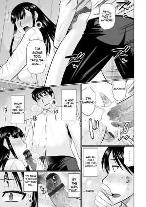 Hatakeyama Tohya Kanjuku Koubi English - Page 101