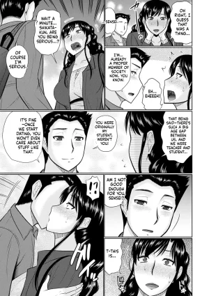 Hatakeyama Tohya Kanjuku Koubi English - Page 127