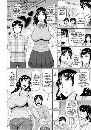 Hatakeyama Tohya Kanjuku Koubi English - Page 194