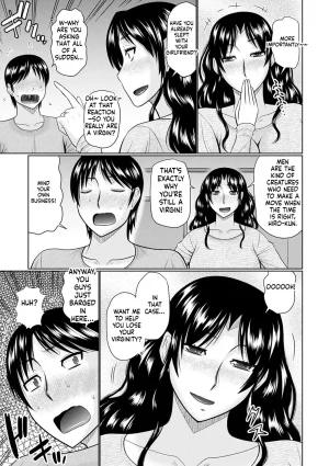 Hatakeyama Tohya Kanjuku Koubi English - Page 195