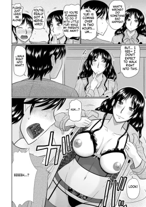 Hatakeyama Tohya Kanjuku Koubi English - Page 198