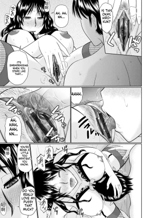 Hatakeyama Tohya Kanjuku Koubi English - Page 207