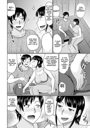 Hatakeyama Tohya Kanjuku Koubi English - Page 32