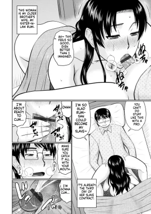 Hatakeyama Tohya Kanjuku Koubi English - Page 76