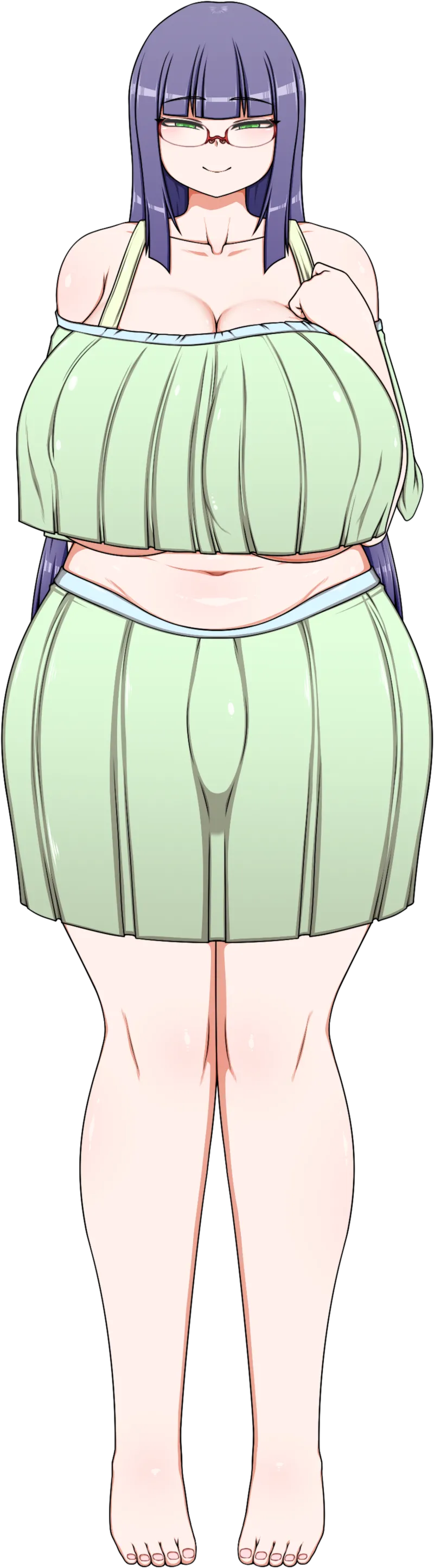Hatomame Ago Hibino family series FANBOX Ongoing - Image 231