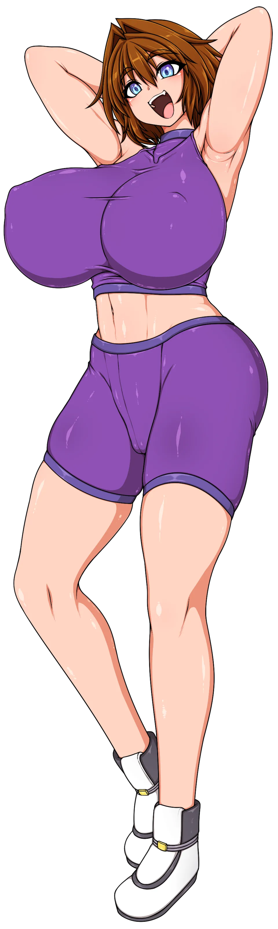 Hatomame Ago Hibino family series FANBOX Ongoing - Image 25