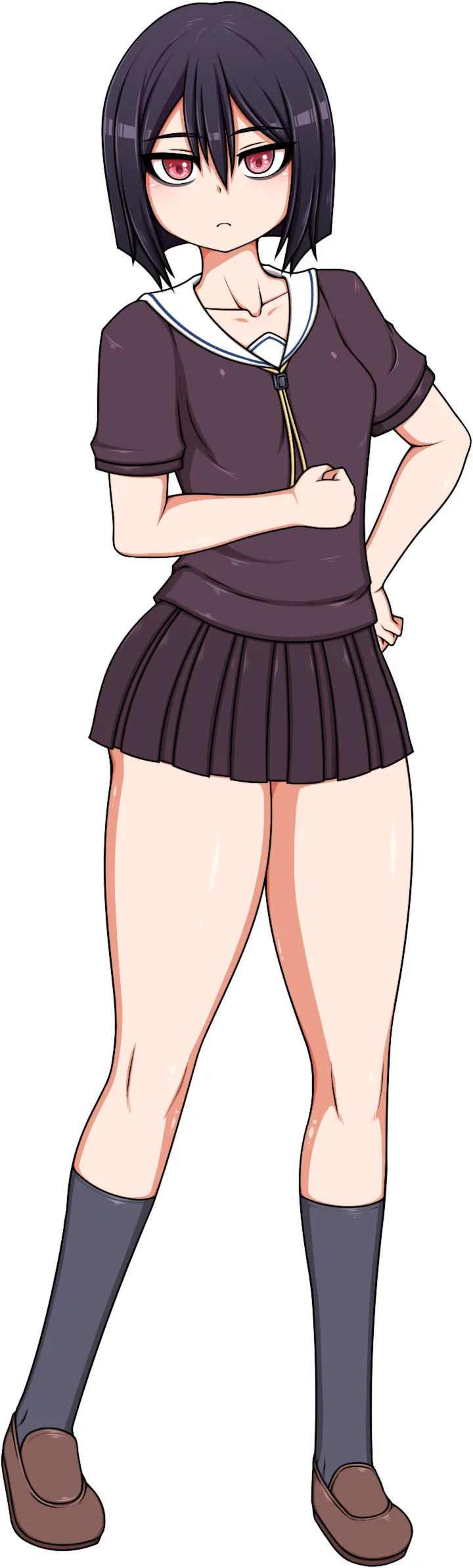 Hatomame Ago Hibino family series FANBOX Ongoing - Image 54