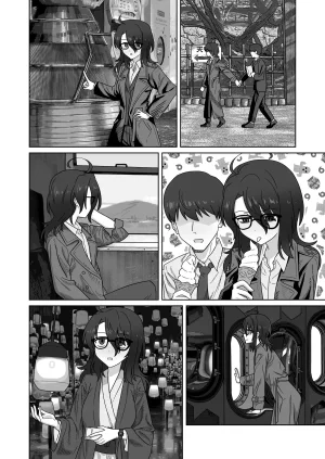 Hatsumei-bu no tensai buchō to odekake ryokan etchi - Page 6