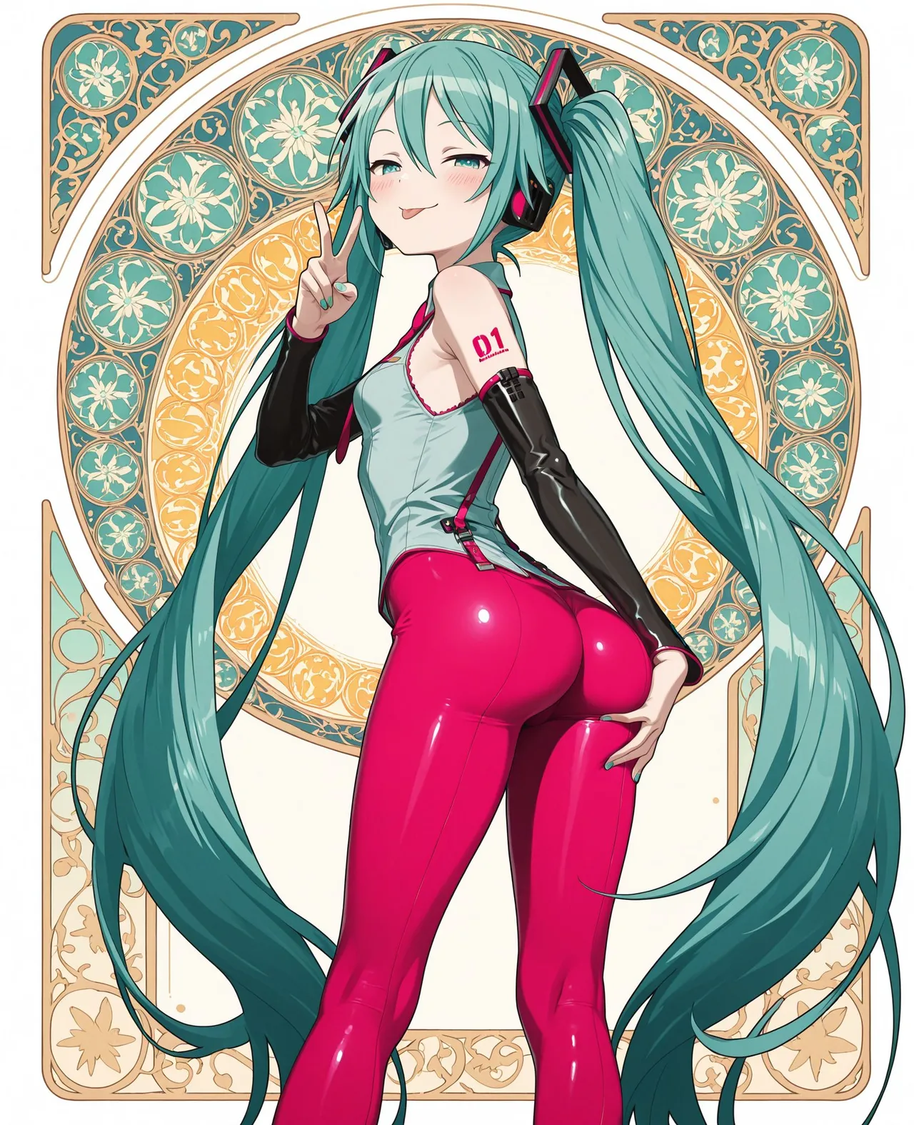 Hatsune_Miku_RandomSet_03_AI - Image 106