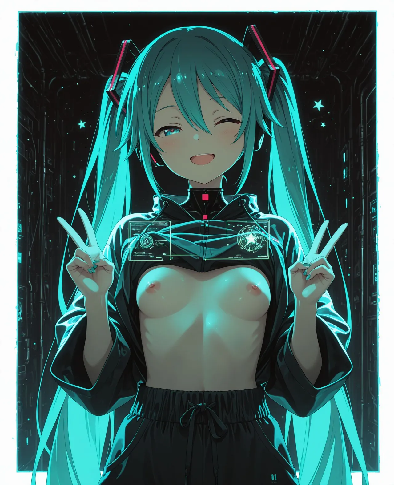 Hatsune_Miku_RandomSet_03_AI - Image 131