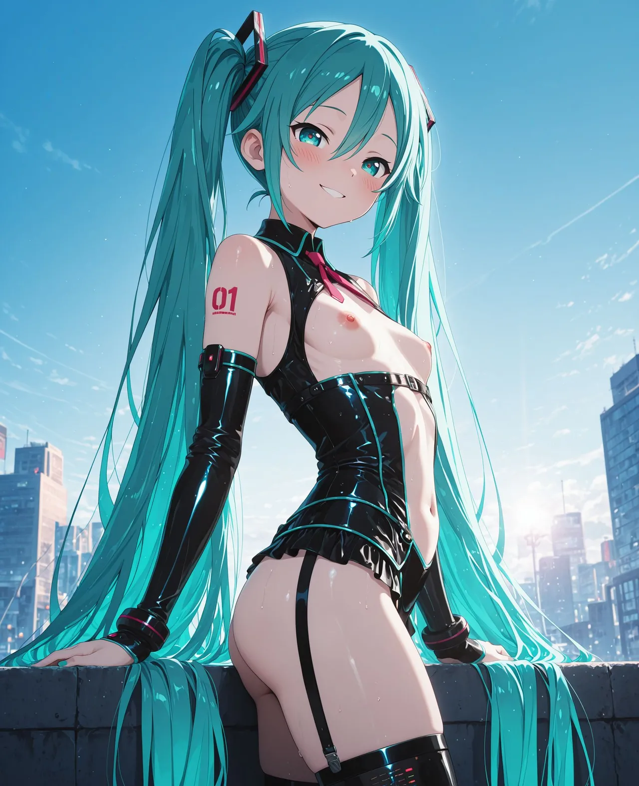 Hatsune_Miku_RandomSet_03_AI - Image 175