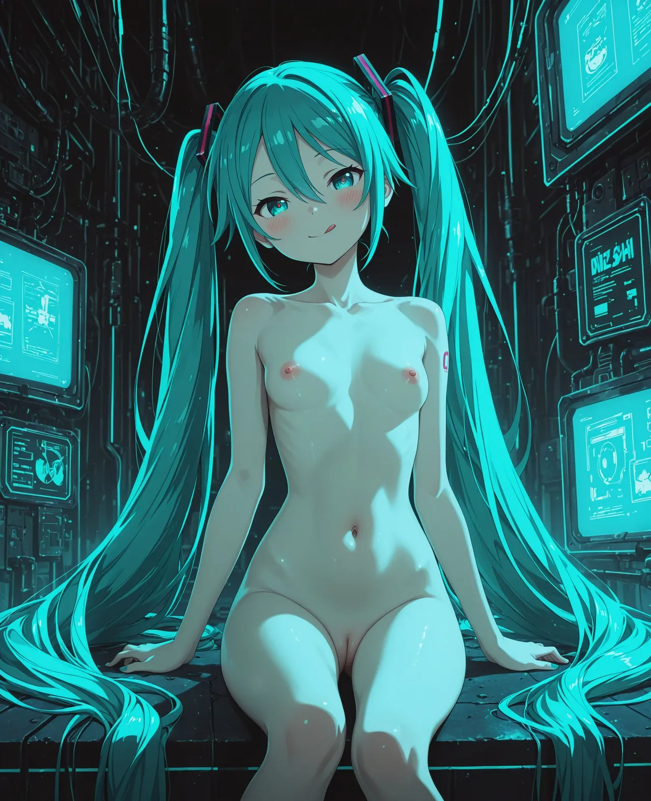 Hatsune_Miku_RandomSet_03_AI - Image 197