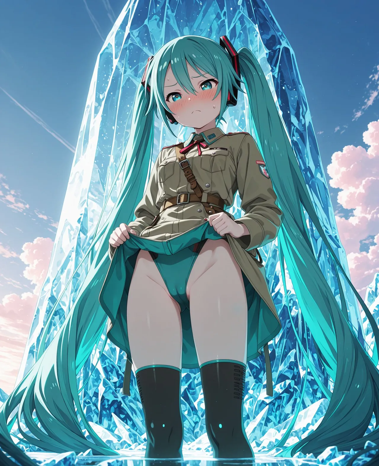 Hatsune_Miku_RandomSet_03_AI - Image 21
