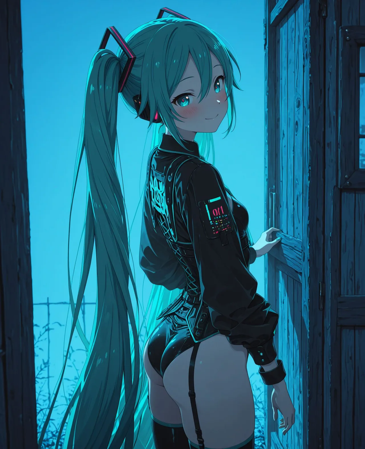 Hatsune_Miku_RandomSet_03_AI - Image 23