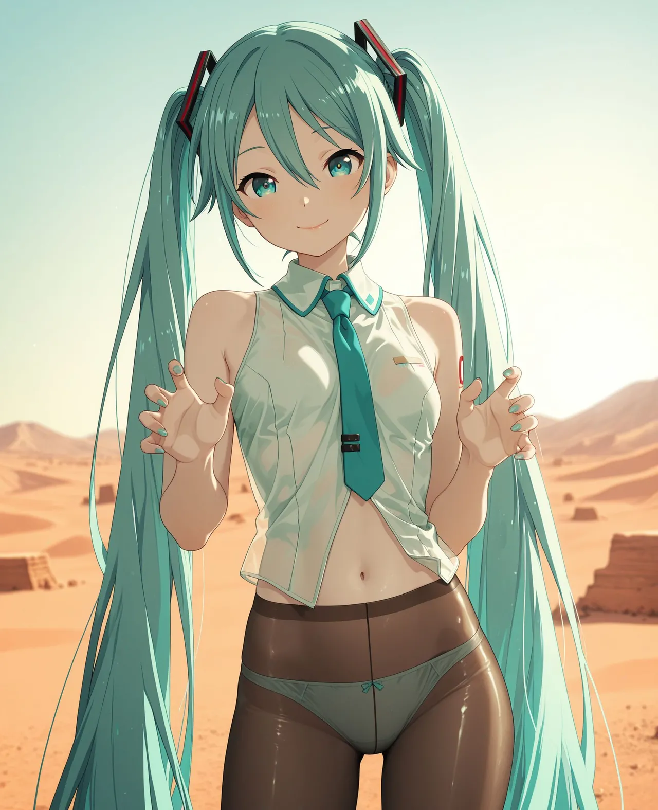 Hatsune_Miku_RandomSet_03_AI - Image 25
