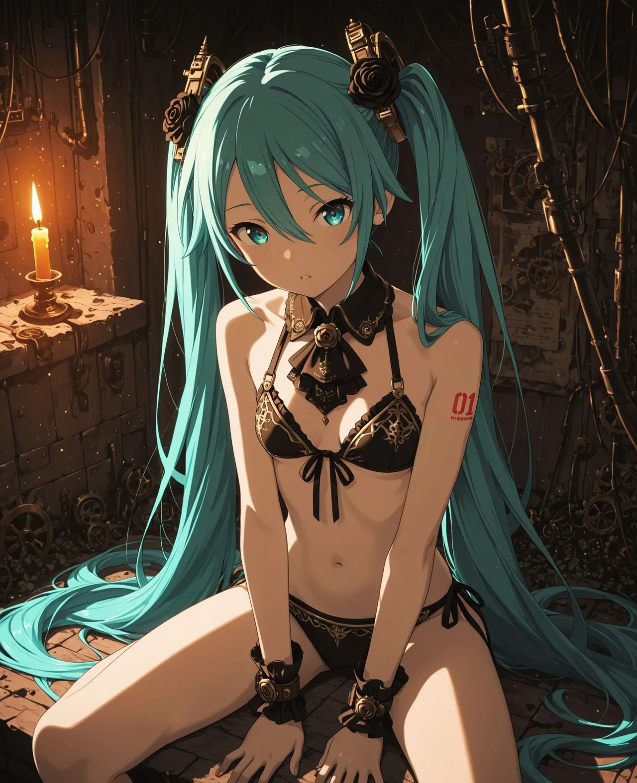 Hatsune_Miku_RandomSet_03_AI - Image 26