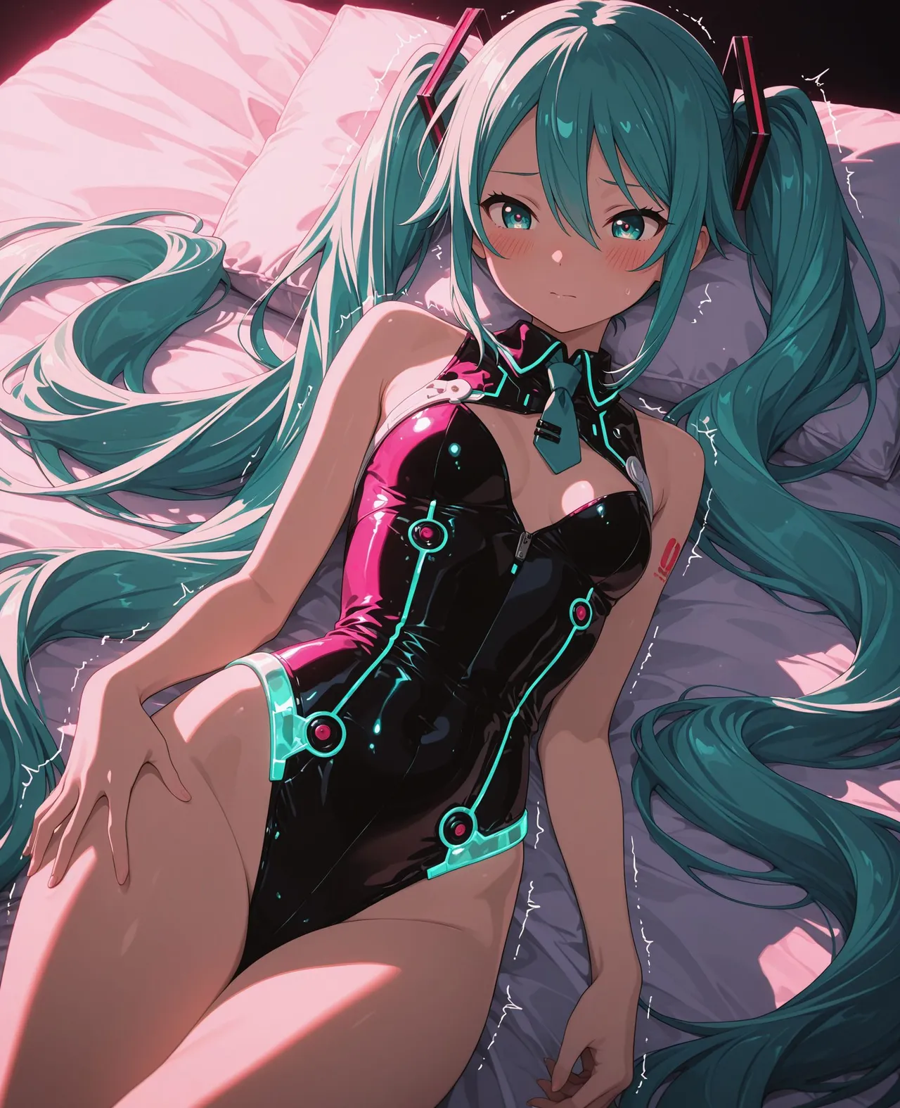 Hatsune_Miku_RandomSet_03_AI - Image 28