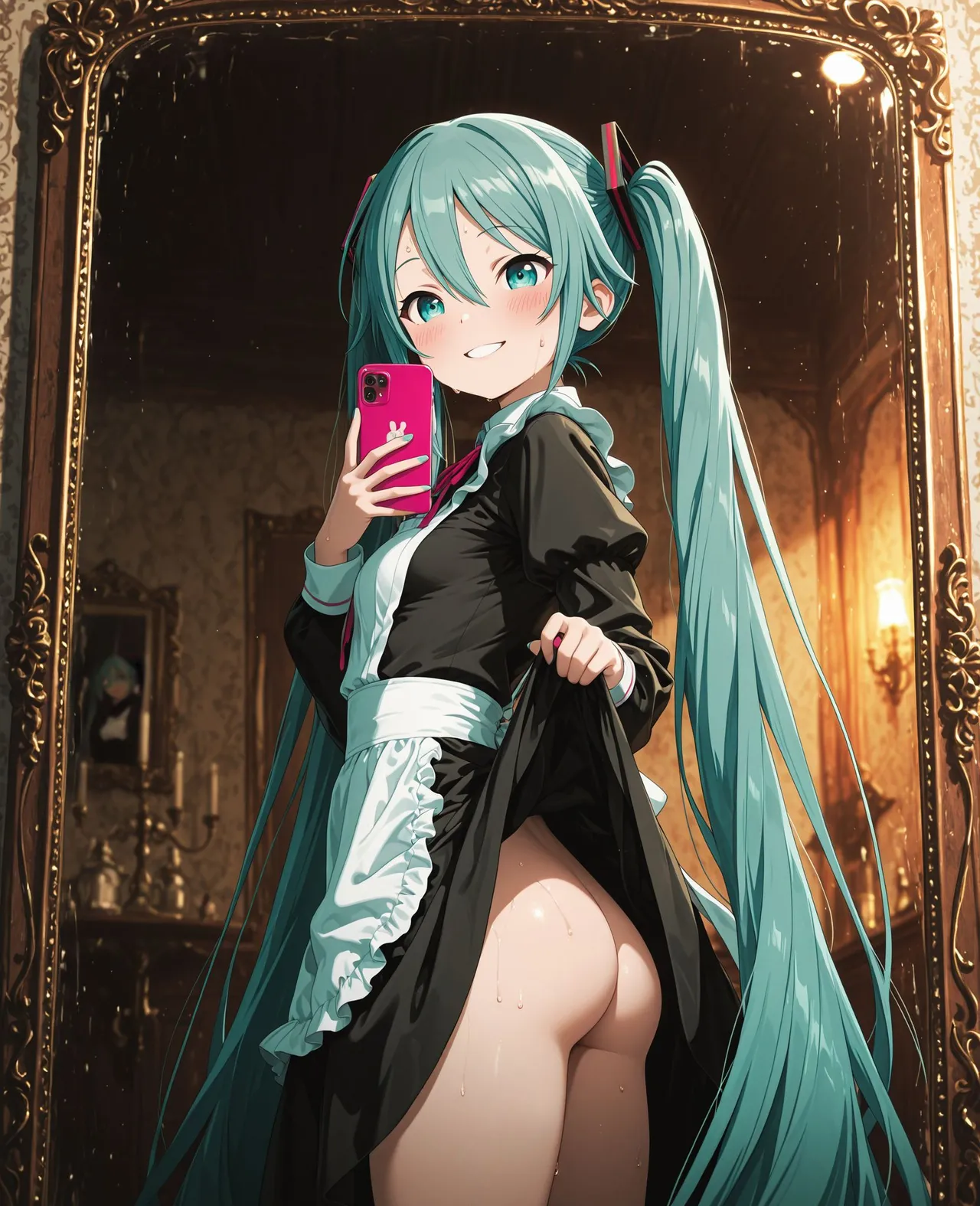 Hatsune_Miku_RandomSet_03_AI - Image 30