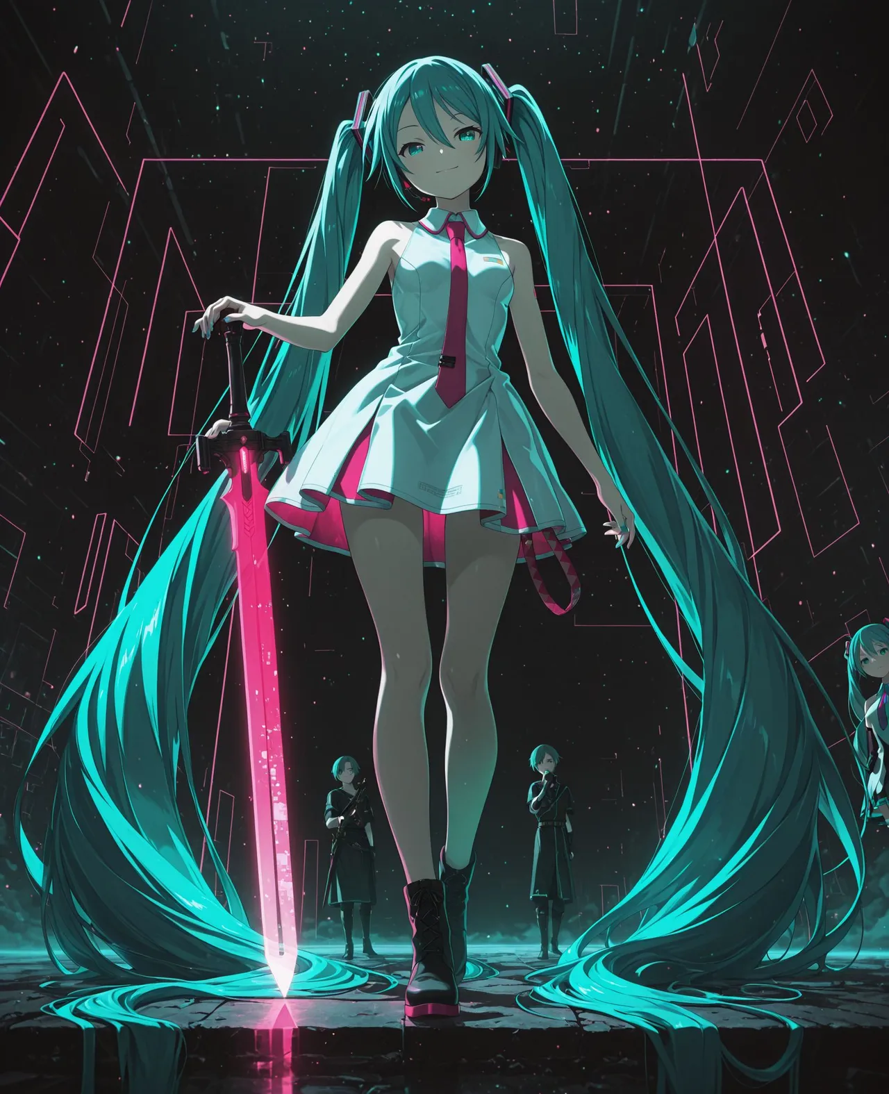 Hatsune_Miku_RandomSet_03_AI - Image 304