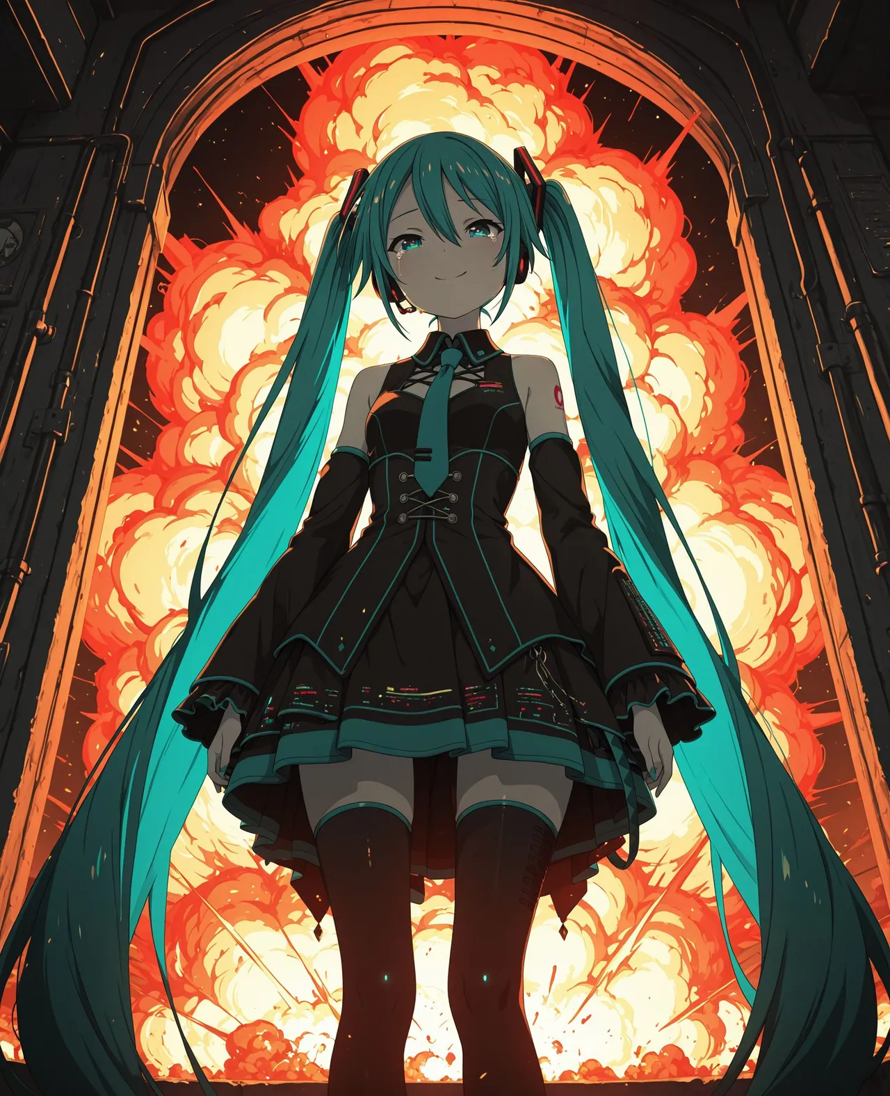 Hatsune_Miku_RandomSet_03_AI - Image 345