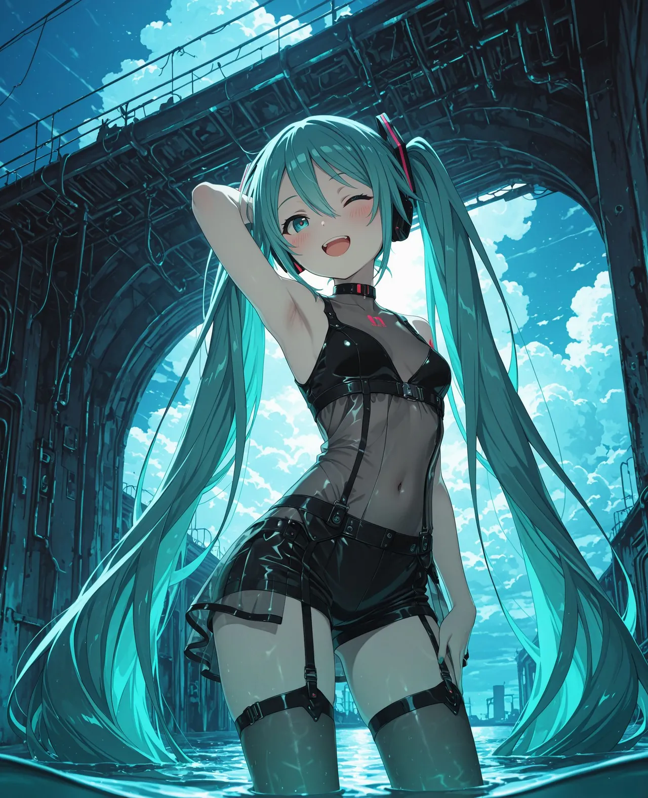 Hatsune_Miku_RandomSet_03_AI - Image 35