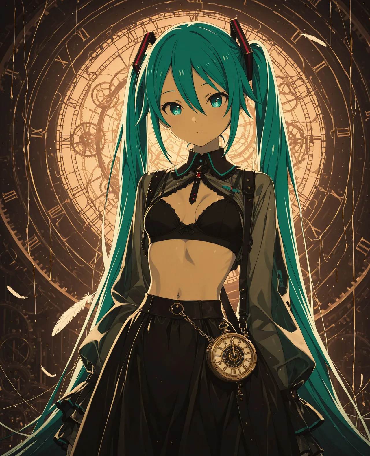 Hatsune_Miku_RandomSet_03_AI - Image 360