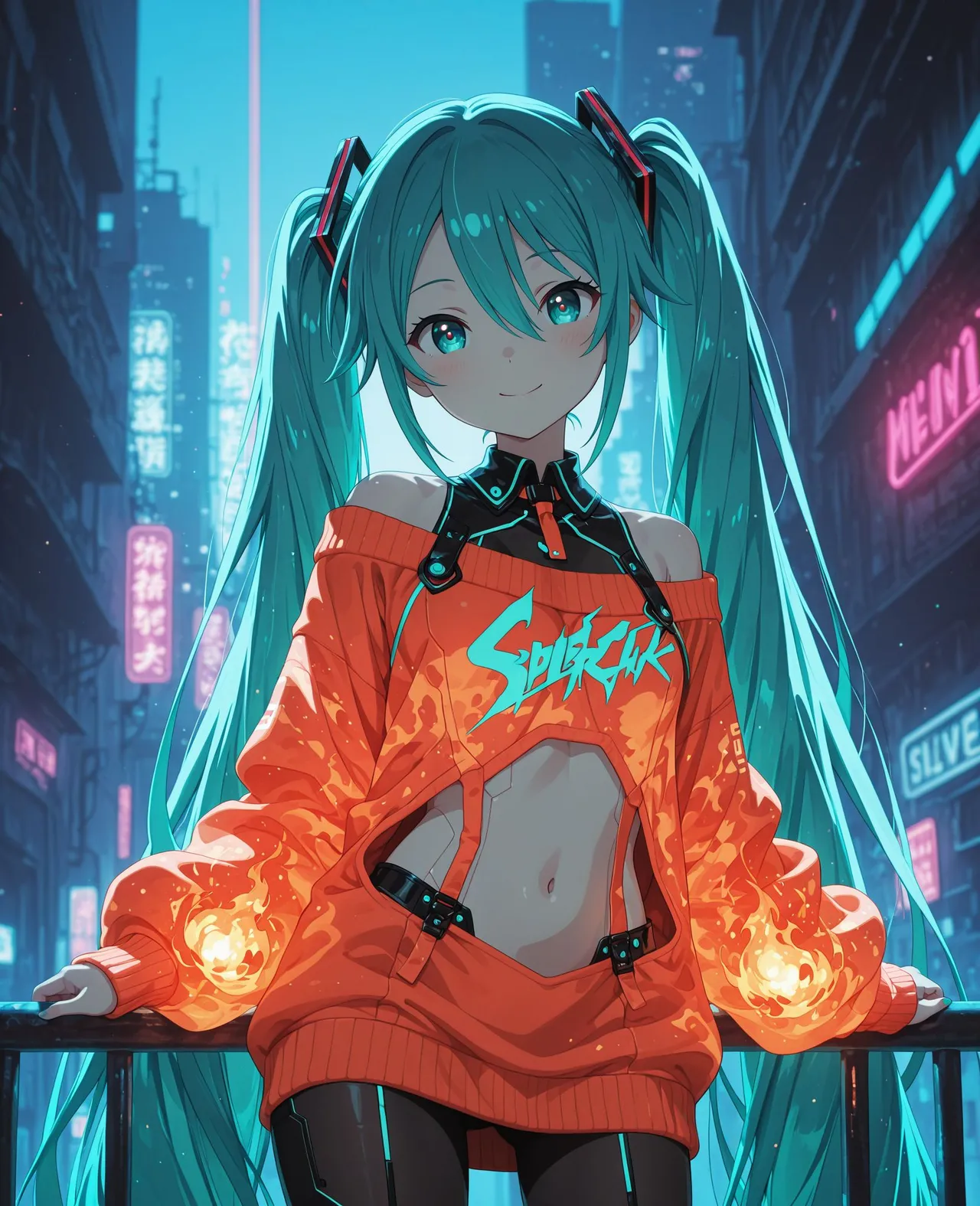Hatsune_Miku_RandomSet_03_AI - Image 363