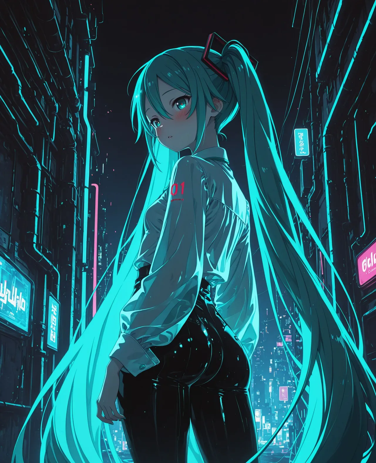Hatsune_Miku_RandomSet_03_AI - Image 398