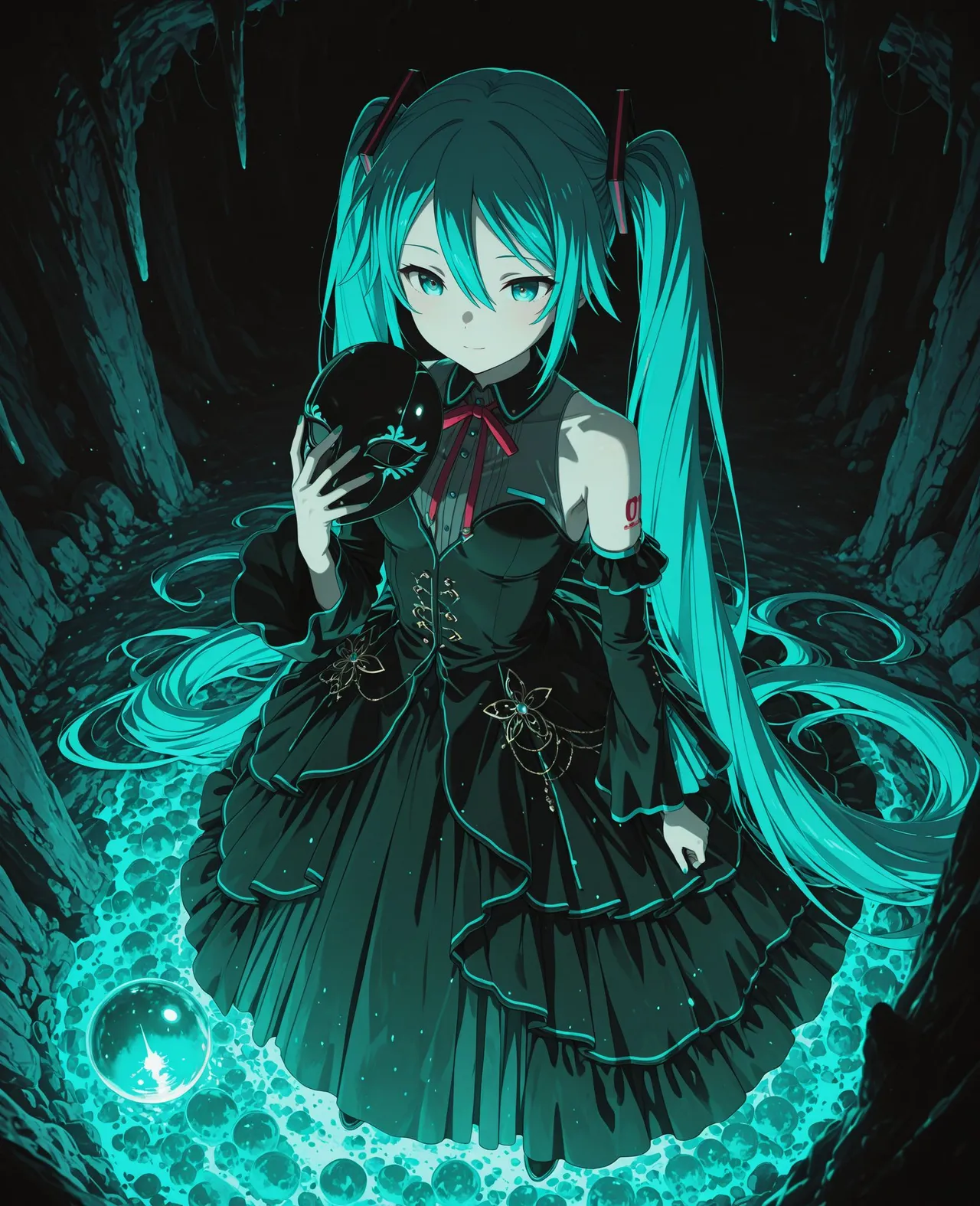Hatsune_Miku_RandomSet_03_AI - Image 4