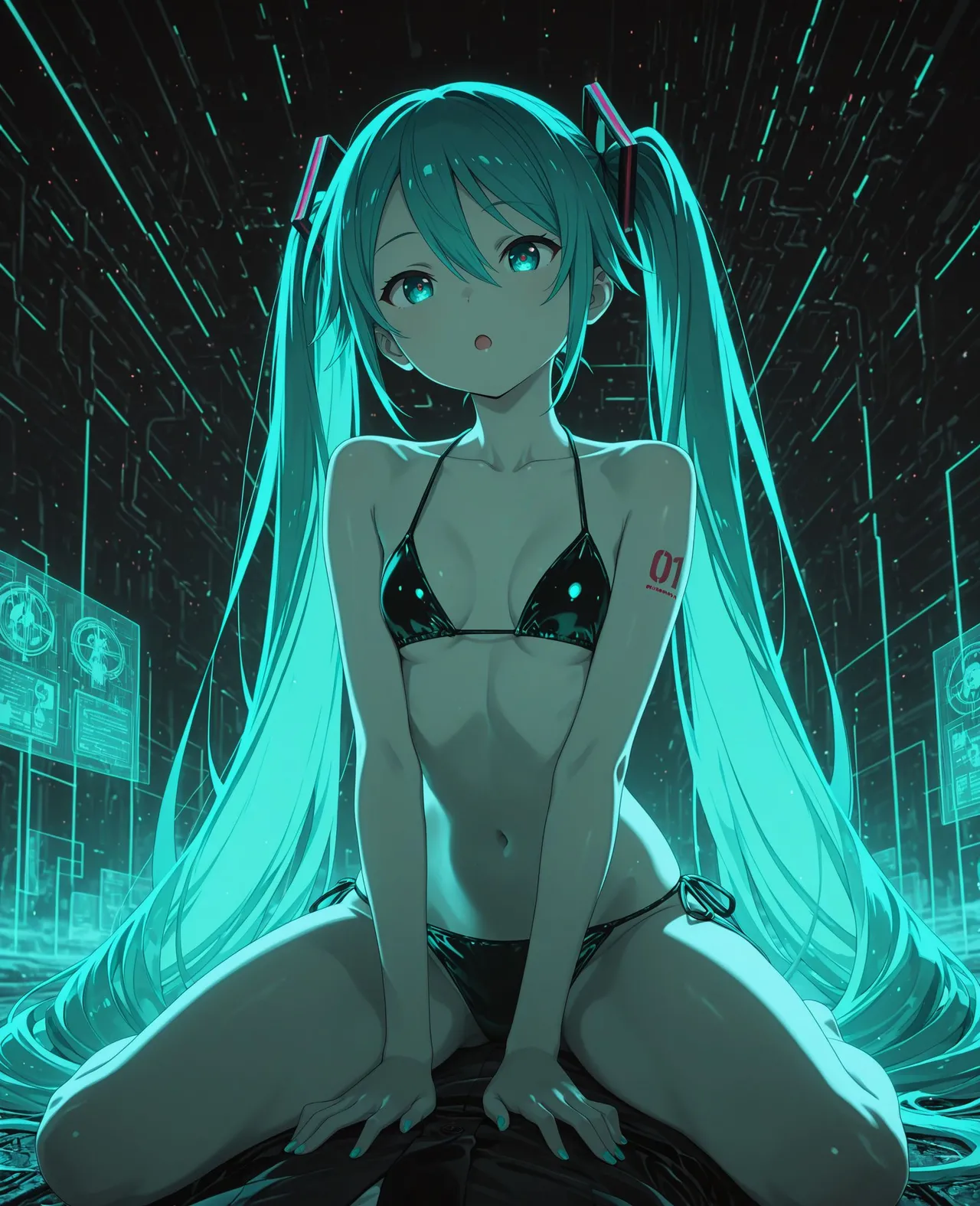 Hatsune_Miku_RandomSet_03_AI - Image 40