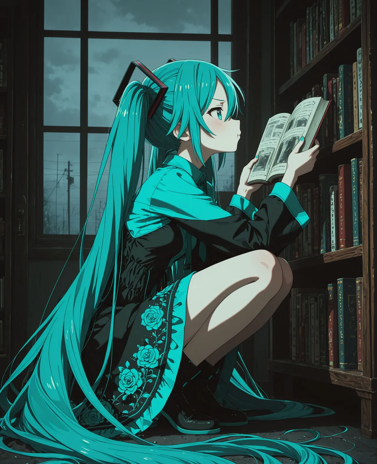 Hatsune_Miku_RandomSet_03_AI - Image 412