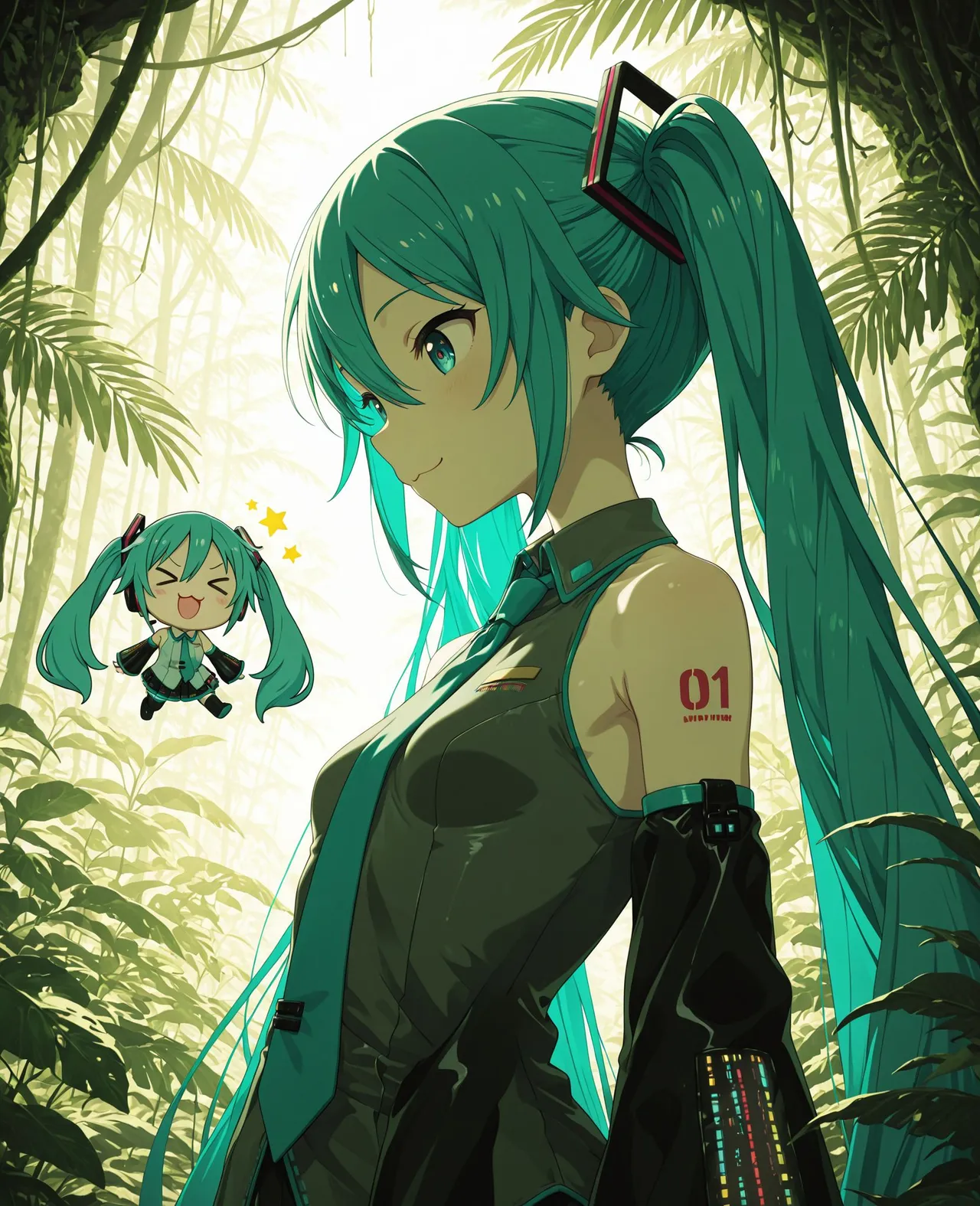Hatsune_Miku_RandomSet_03_AI - Image 438